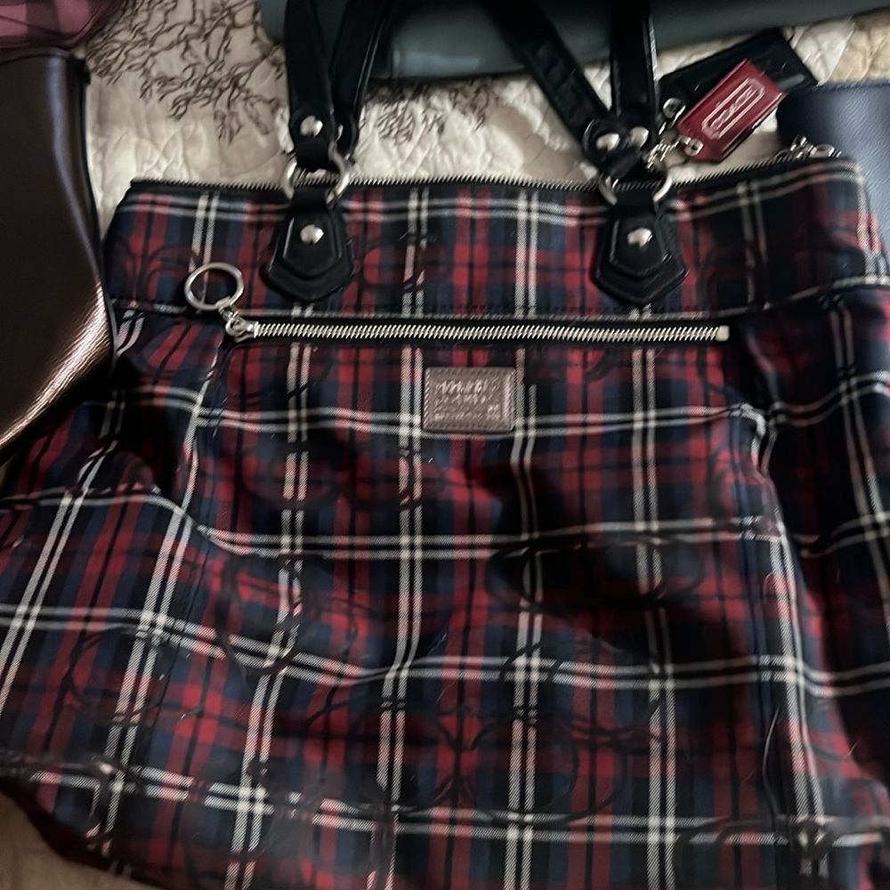 Coach bag